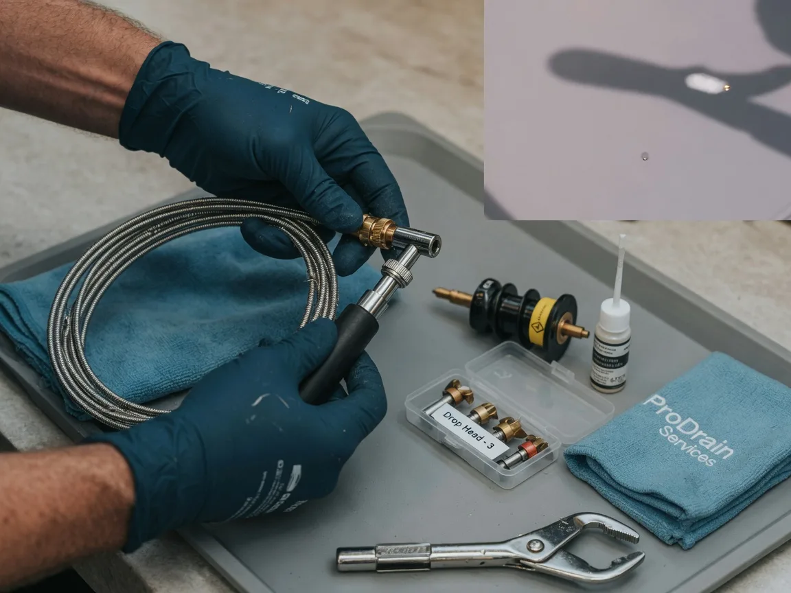 Why choose Drain Cleaning in Mackinaw City, MI